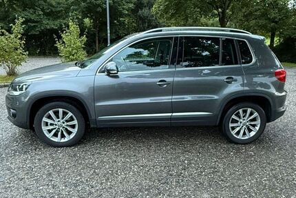 VW Tiguan 105.000 km 11.200 € Weilheim 82362