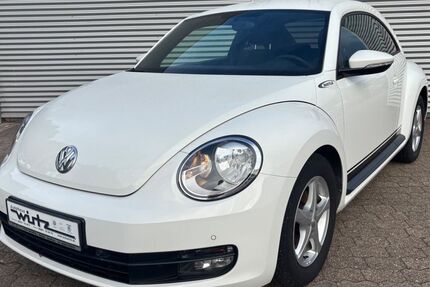 VW Beetle 130.500 km 7.390 &euro; Merzig 66663