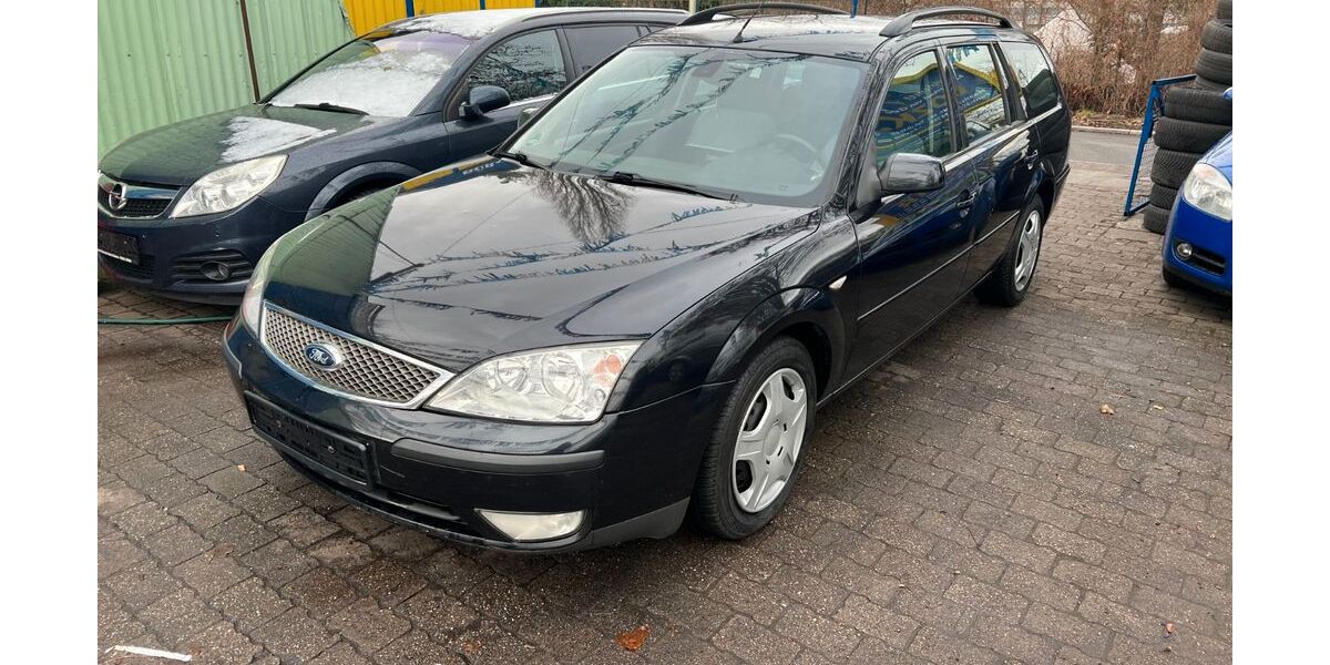 Ford Mondeo 159.000 km 2.490 &euro; Berlin 12359