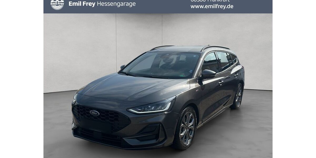 Ford Focus 6.750 km 21.550 &euro; Frankfurt 60386