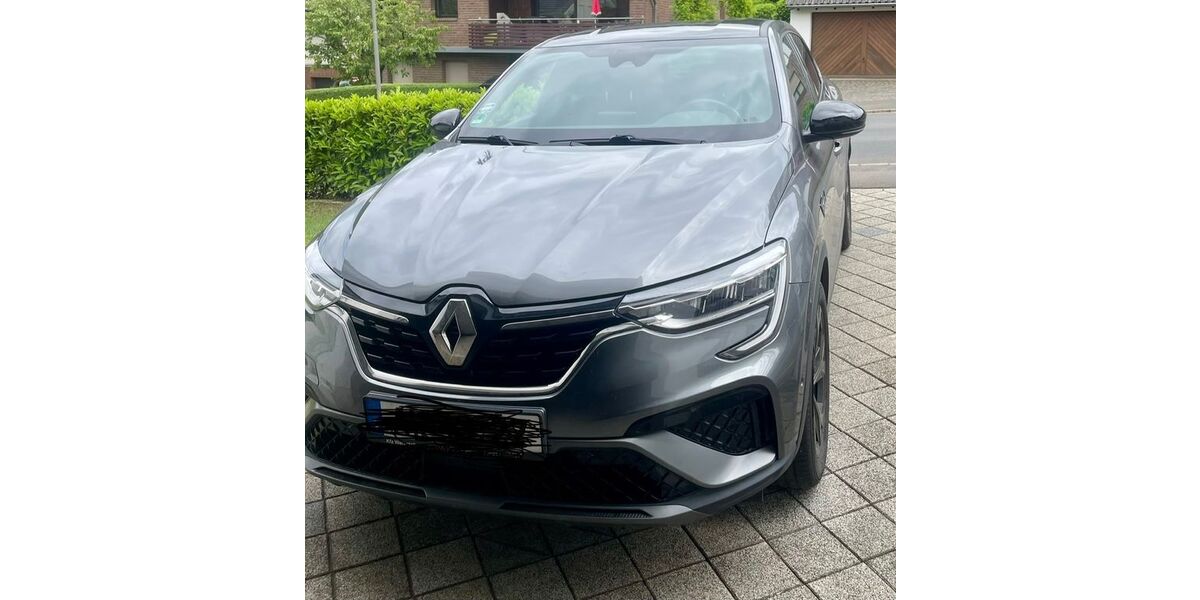 Renault Arkana 32.300 km 19.200 &euro; adenau 53518