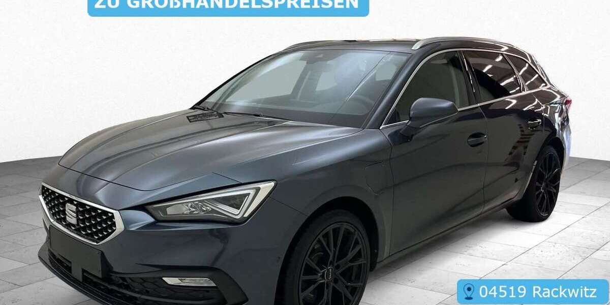 Seat Leon 94.956 km 17.897 &euro; Starnberg 82319