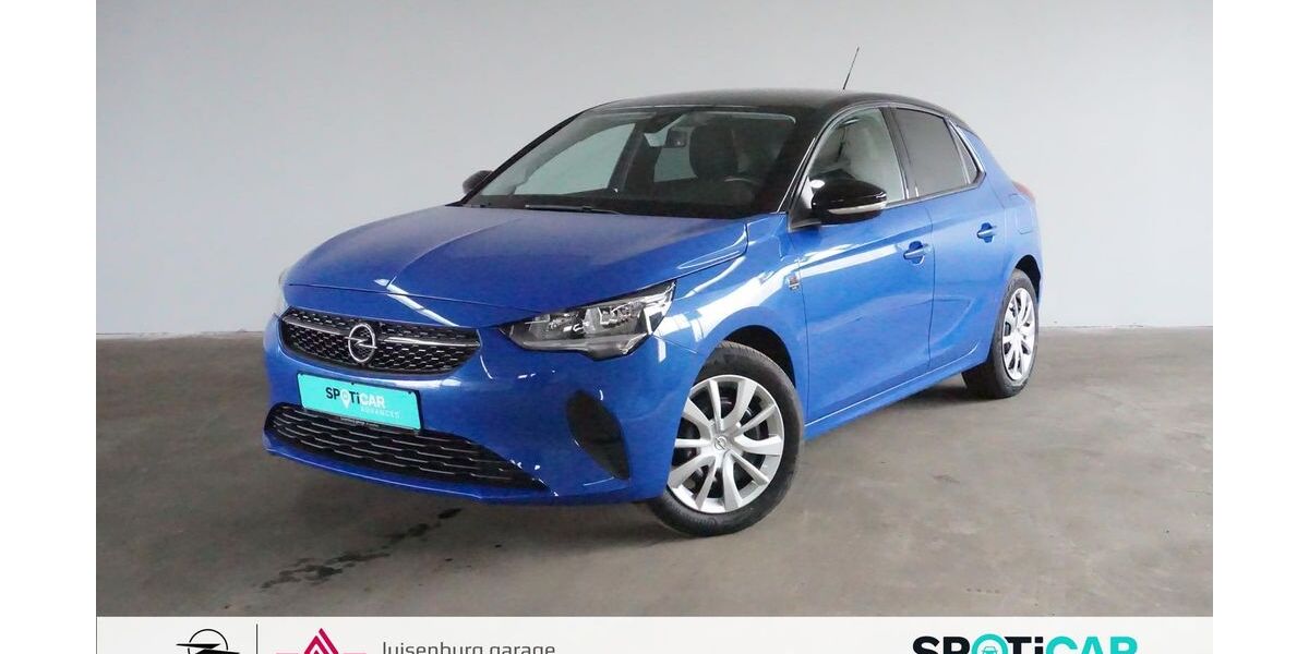 Opel Corsa 30.989 km 13.985 &euro; Marktredwitz 95615