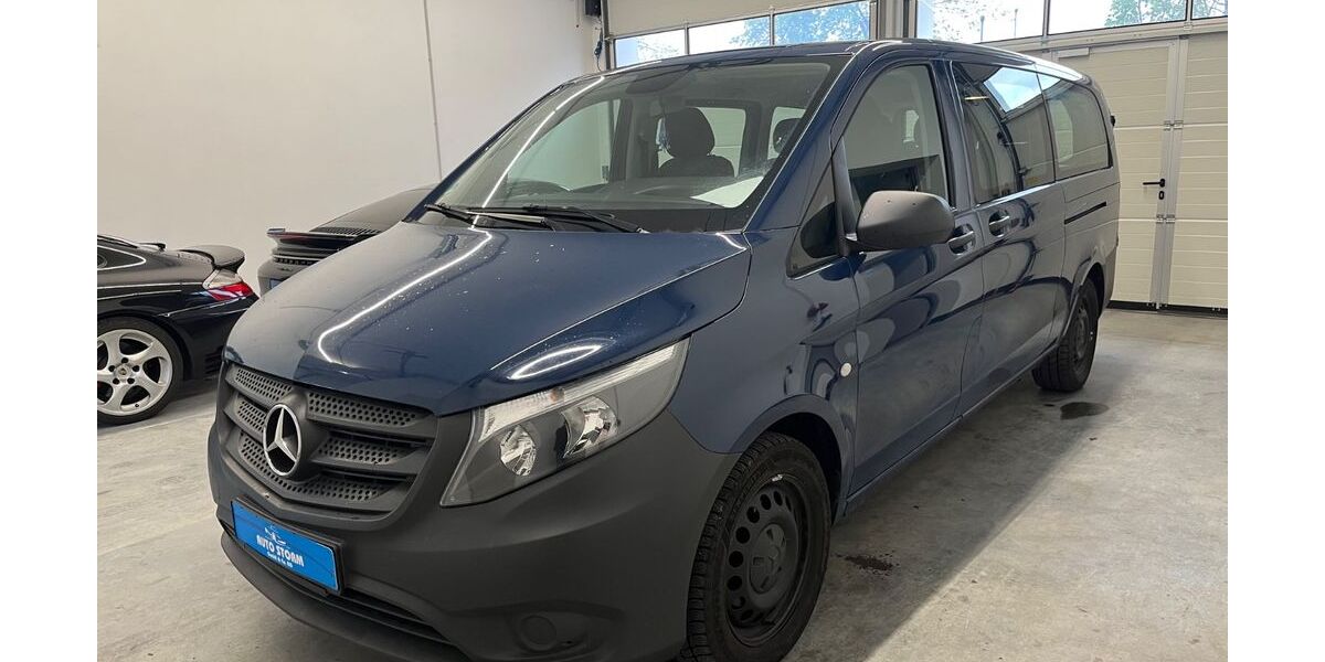 Mercedes-Benz Vito 163.000 km 22.978 &euro; Landau a.d.Isar 94405