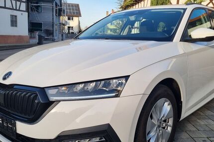 Skoda Octavia 37.900 km 21.900 &euro; Eckartsweier 77731