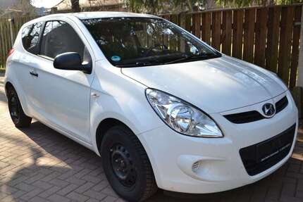 Hyundai i20 131.000 km 2.990 &euro; Calau OT Saßleben 03205