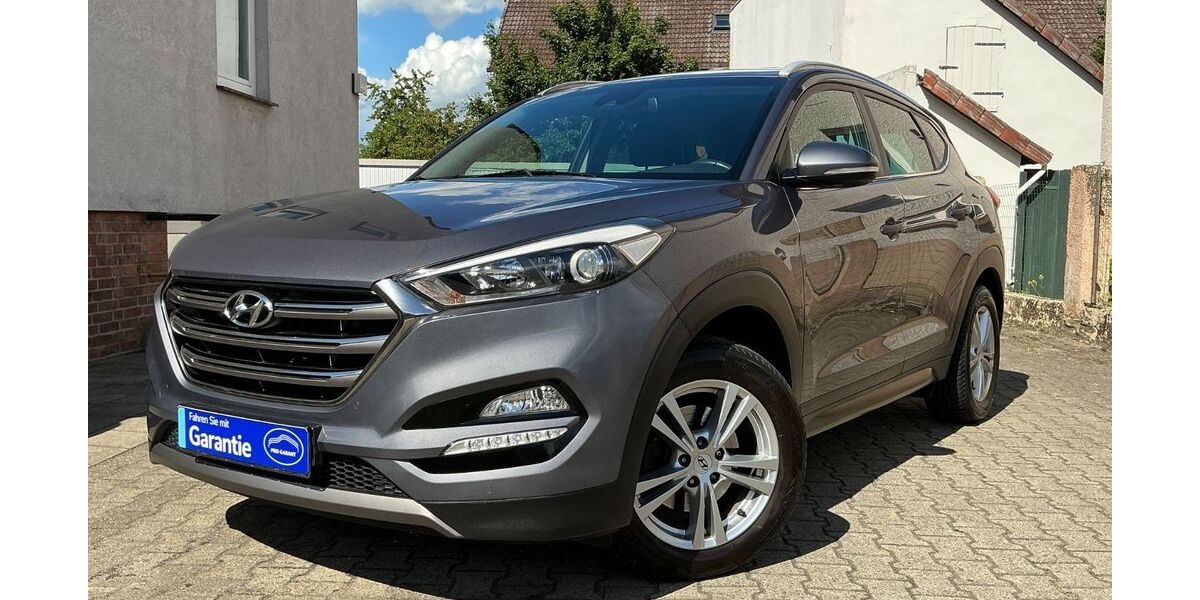 Hyundai TUCSON 109.904 km 14.700 &euro; Hankensbüttel 29386