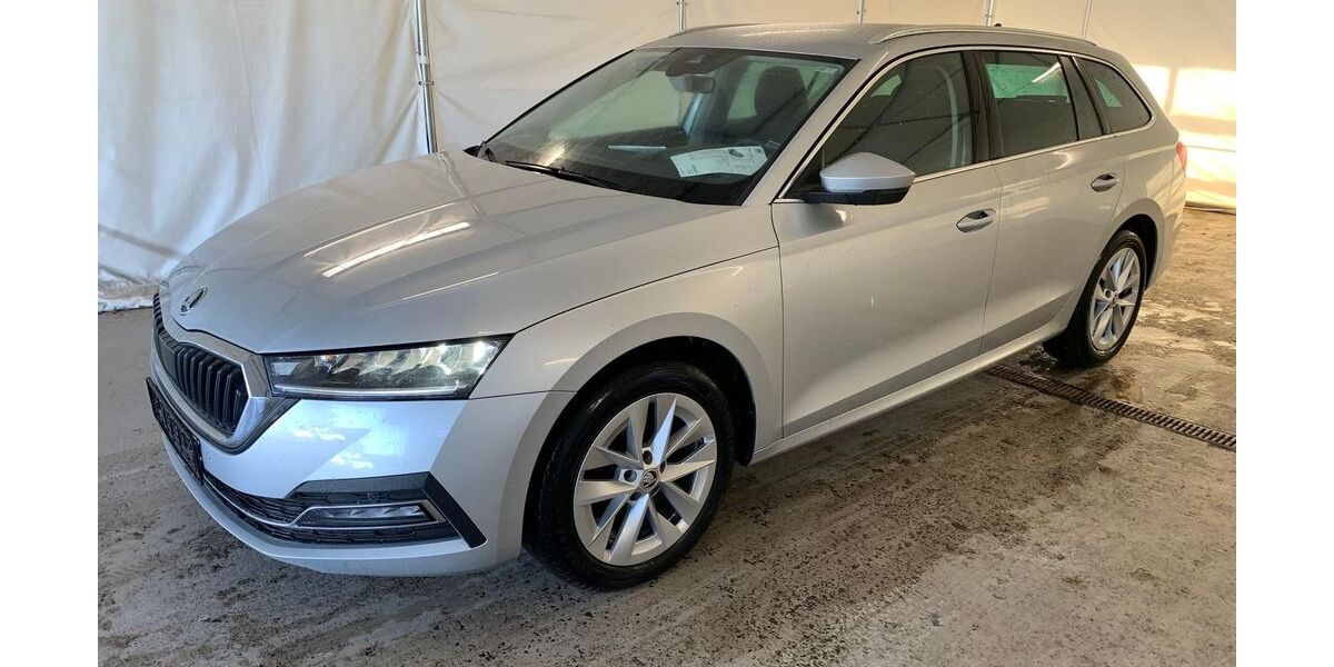 Skoda Octavia 125.000 km 18.450 &euro; Steinbach-Hallenberg OT Herges-Hallenberg 98587