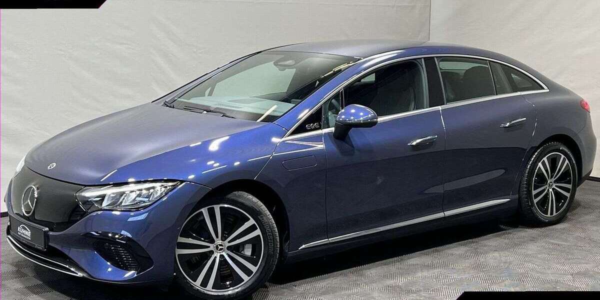 Mercedes-Benz EQE 300 12.889 km 41.950 &euro; Wiedemar 04509