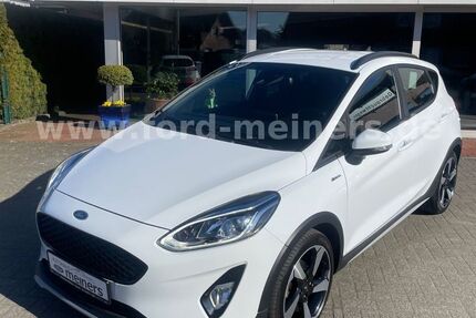 Ford Fiesta 56.000 km 14.490 &euro; Garrel 49681