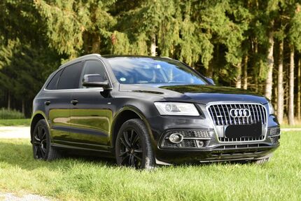 Audi Q5 231.000 km 14.100 € Hollenbach 86568