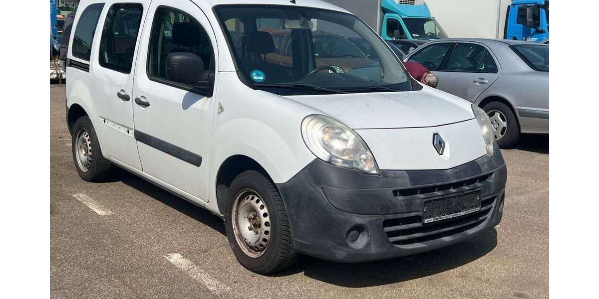 Renault Kangoo 175.974 km 2.495 &euro; Lampertheim 68623