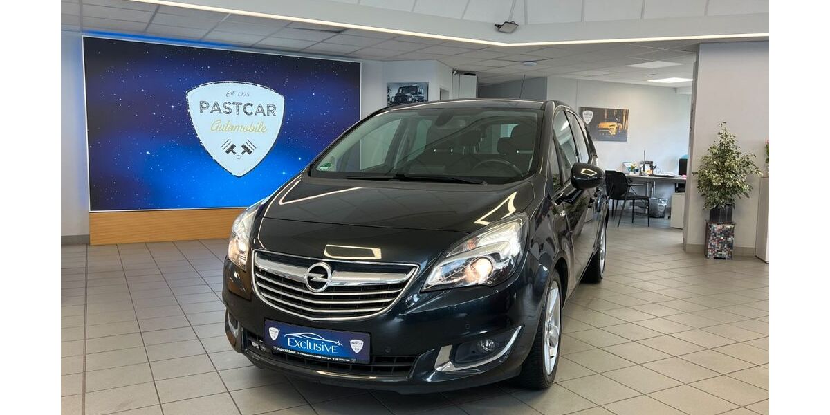 Opel Meriva 110.000 km 8.400 &euro; Bad Krozingen 79189