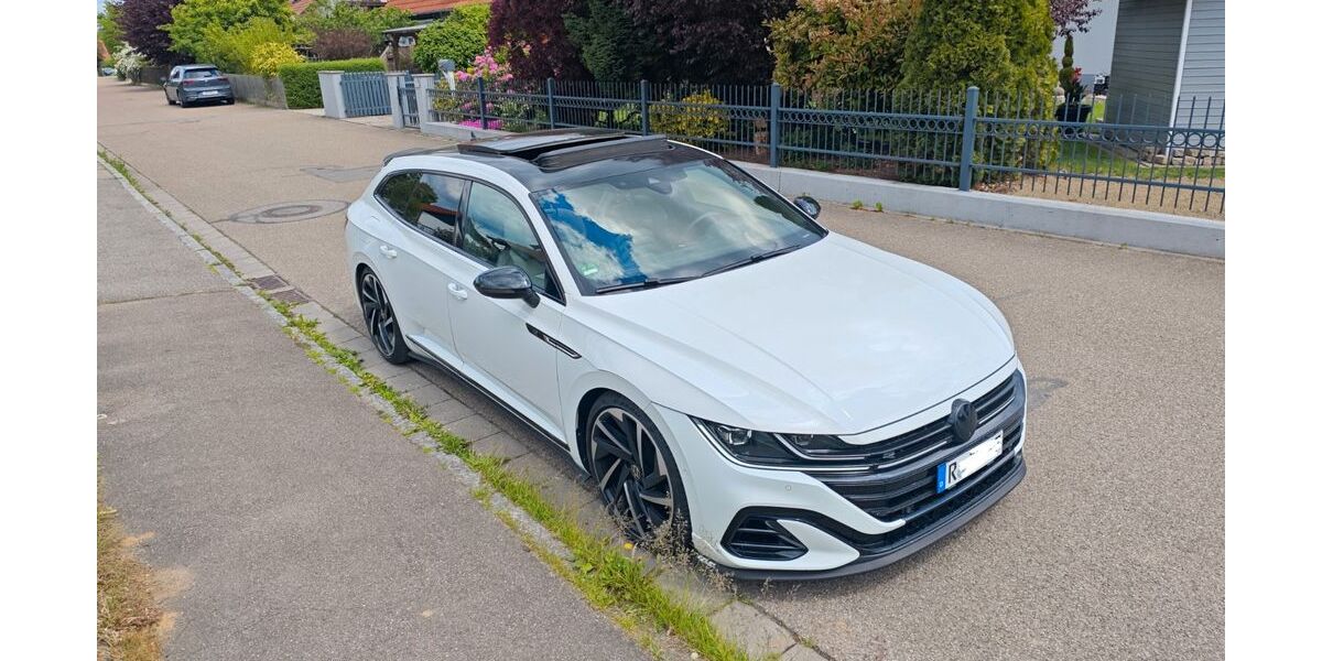 VW Arteon 83.000 km 32.900 &euro; Zeitlarn 93197