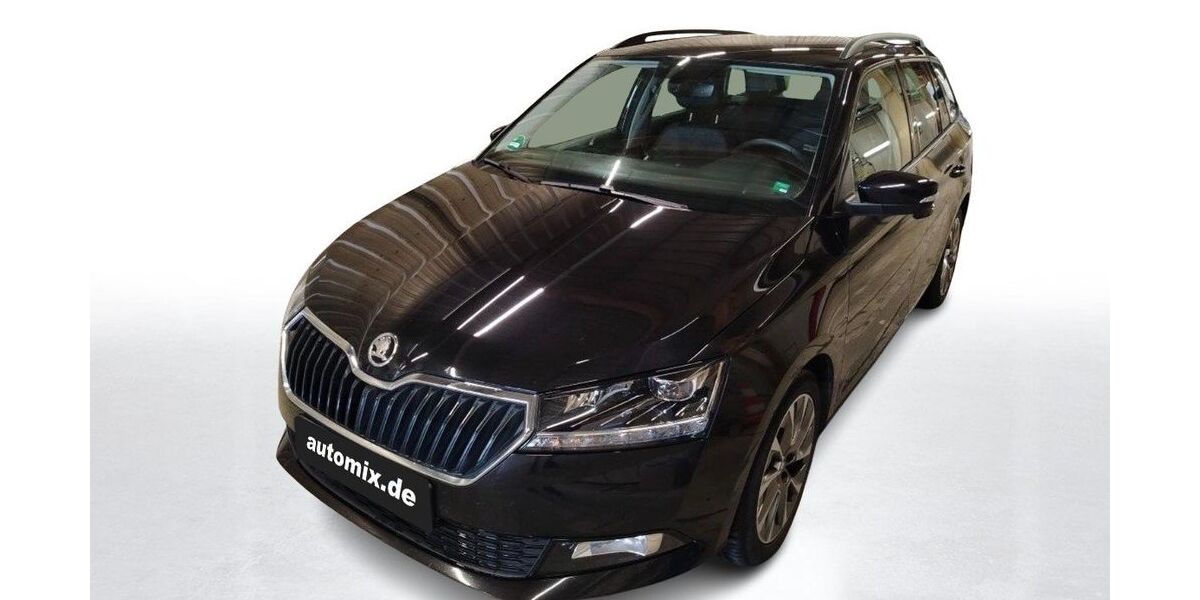 Skoda Fabia 103.658 km 13.900 &euro; Gadebusch 19205