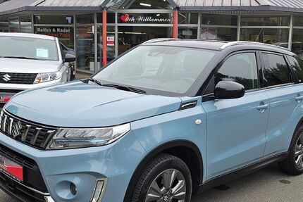 Suzuki Vitara 60.153 km 17.750 &euro; Mohlsdorf-Teichwolframsdorf 07987