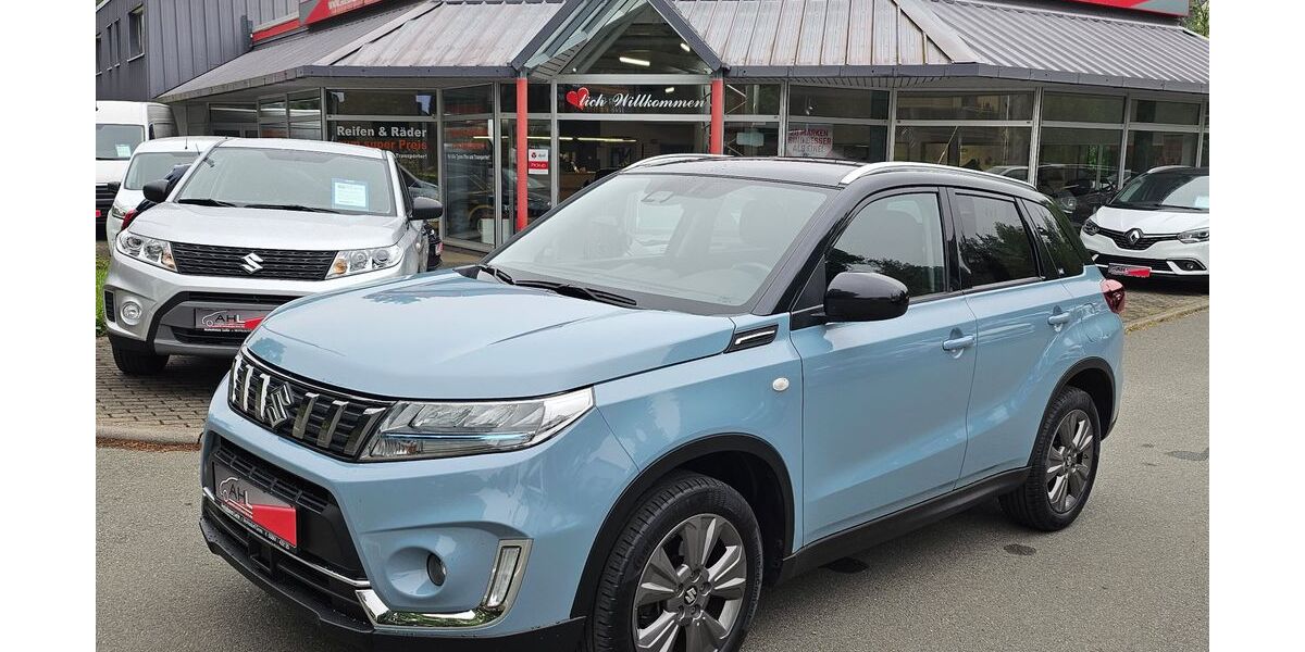 Suzuki Vitara 60.153 km 17.750 &euro; Mohlsdorf-Teichwolframsdorf 07987