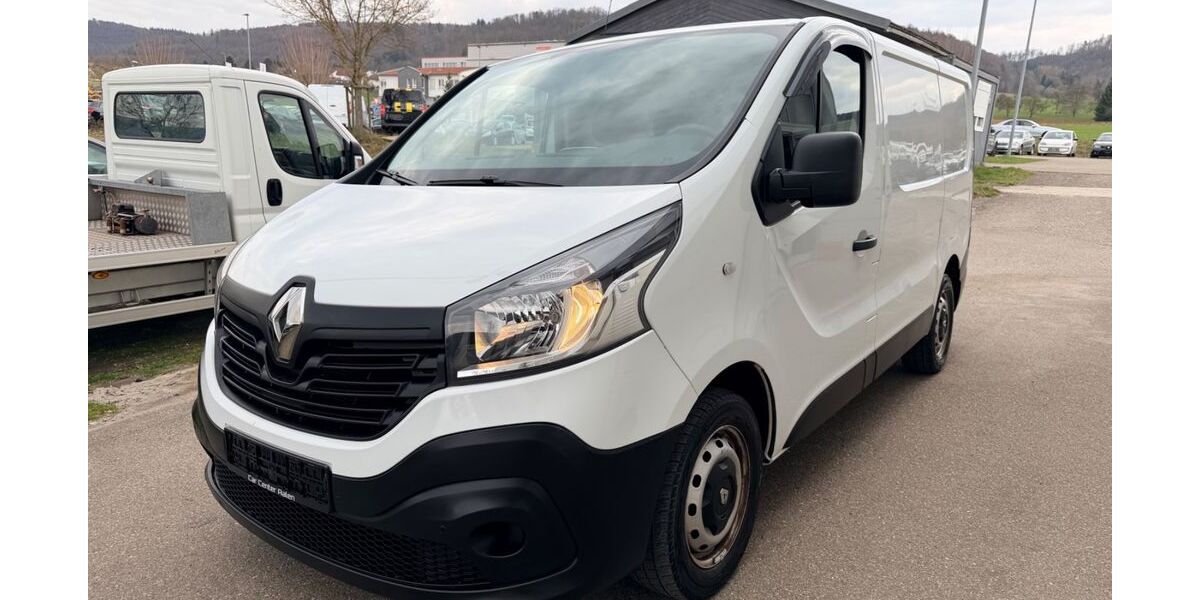 Renault Trafic 123.300 km 10.900 &euro; Aalen-Essingen 73457