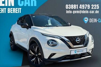 Nissan Juke 95.434 km 16.380 € Grevesmühlen 23936