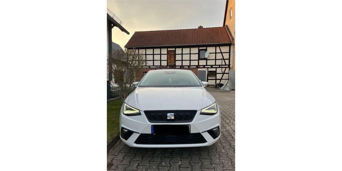 Seat Ibiza 17.050 km 19.650 &euro; Jena 07743