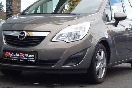 Opel Meriva 105.980 km 5.980 &euro; Nürnberg 90431