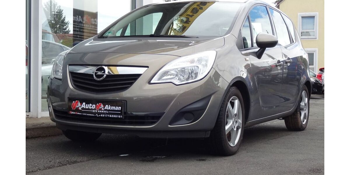 Opel Meriva 105.980 km 5.980 &euro; Nürnberg 90431