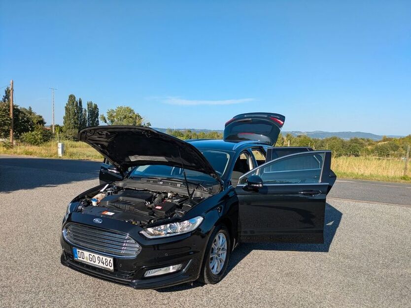Mondeo