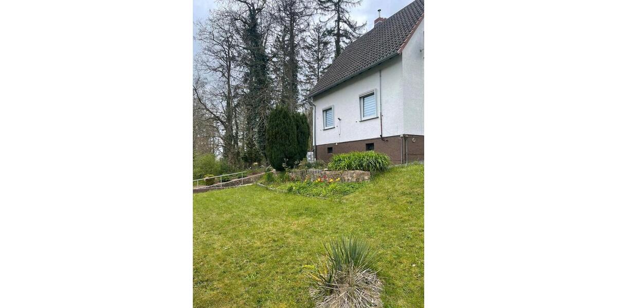 Einfamilienhaus Melsungen - 3 Zimmer, 86 m&sup2;, 175.000&euro; | Angebot:24949199