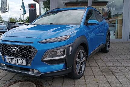 Hyundai KONA 77.260 km 11.790 &euro; Magdeburg 39124