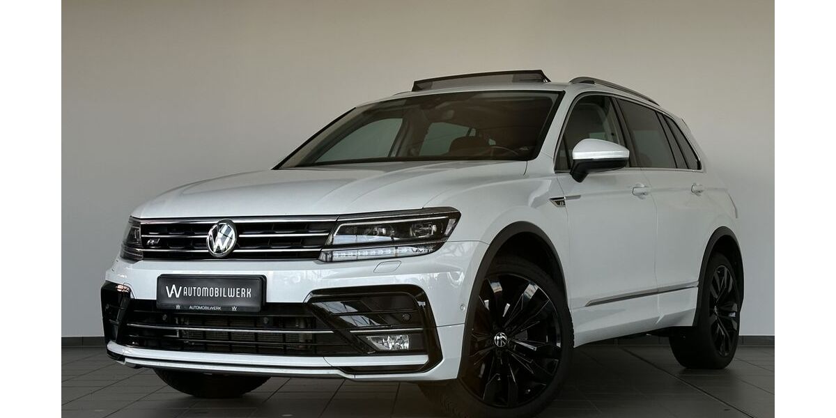 VW Tiguan 82.630 km 33.590 &euro; Büdingen 63654