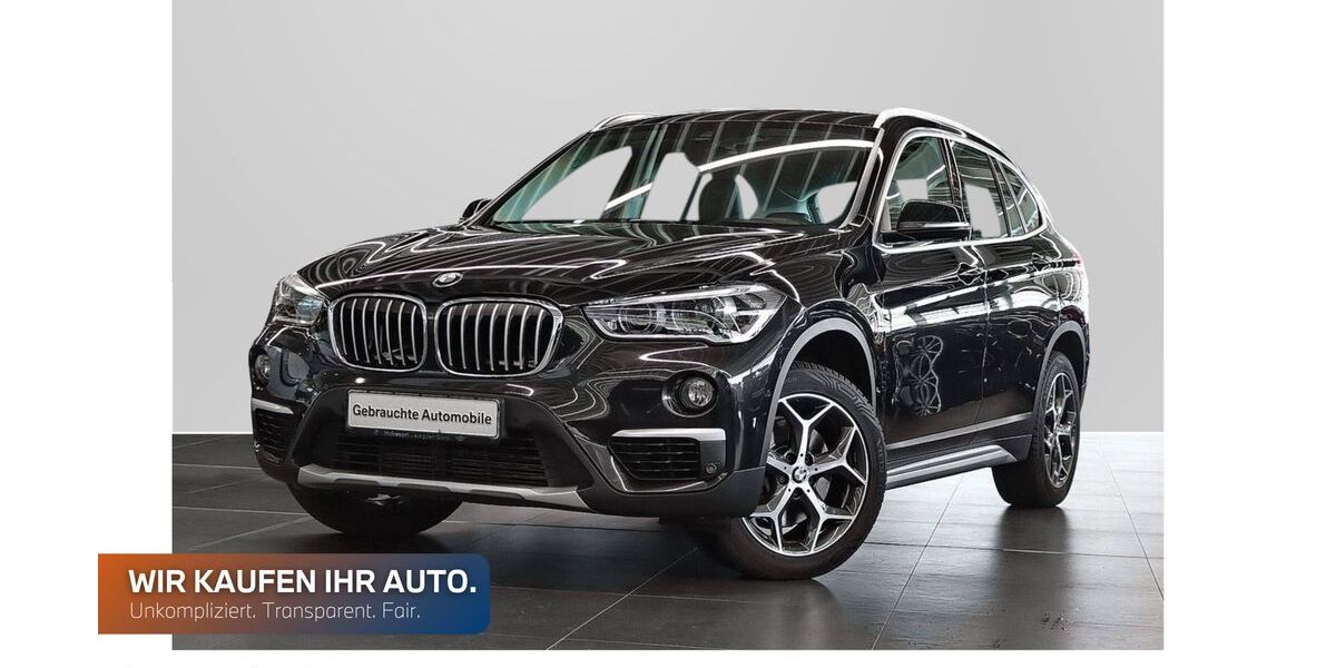 BMW X1 98.623 km 21.470 &euro; Sankt Augustin 53757