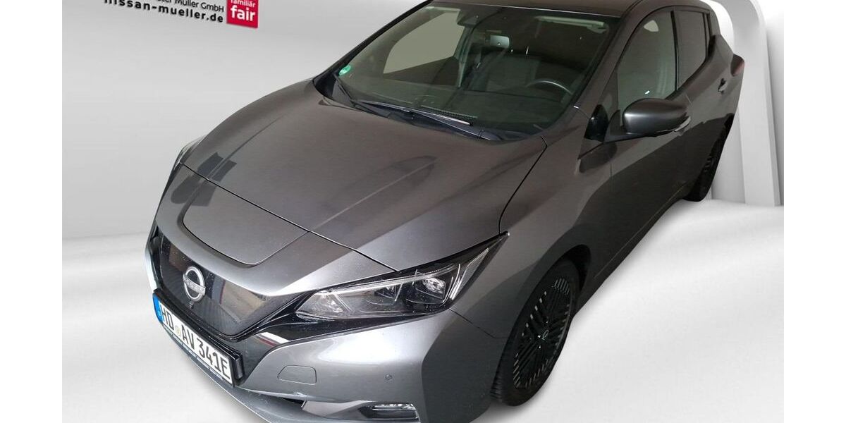Nissan Leaf 22.000 km 14.750 &euro; Heidelberg 69126