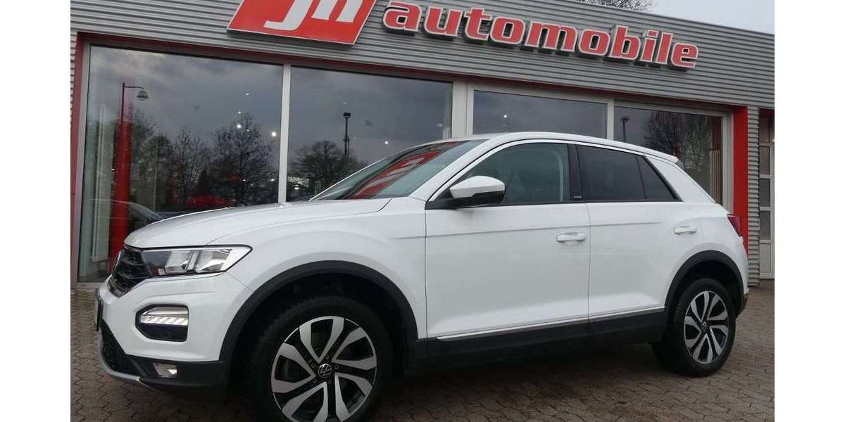 VW T-Roc 59.590 km 22.480 &euro; Langenhagen / Kaltenweide 30855