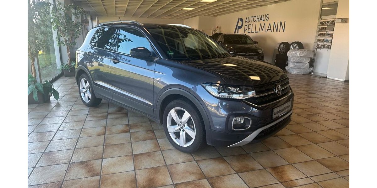 VW T-Cross 44.263 km 18.290 &euro; Reken 48734