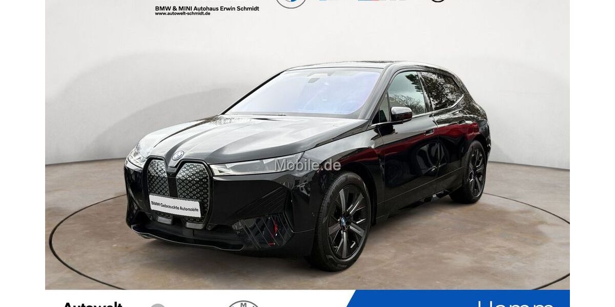 BMW iX 79.995 km 51.890 &euro; Hamm 59071