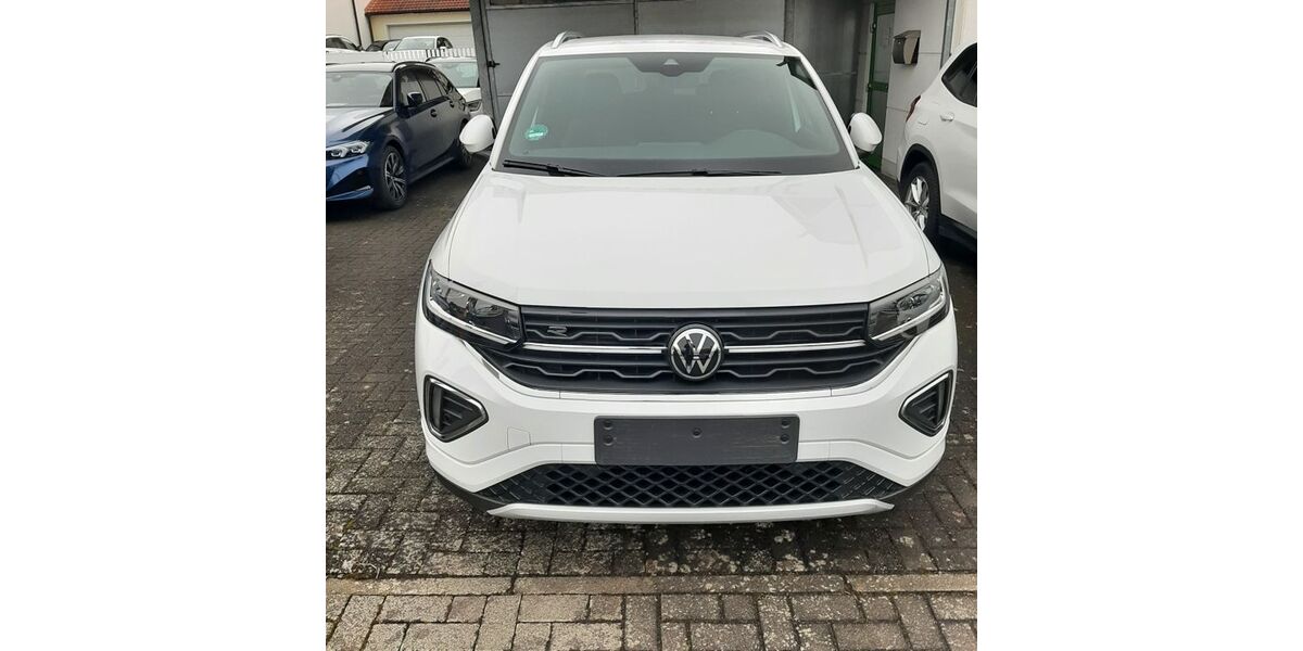 VW T-Cross 35.000 km 25.999 &euro; Wehrheim 61273