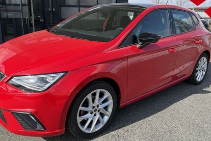 Seat Ibiza 33.663 km 17.990 &euro; Werneck 97440