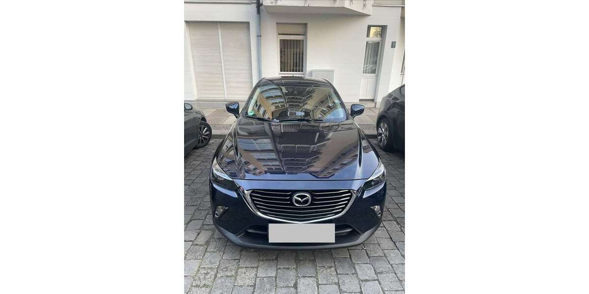 Mazda CX-3 61.934 km 13.500 &euro; Leipzig 04318