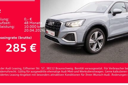 Audi Q2 7.900 km 29.990 &euro; Heilbronn 74074