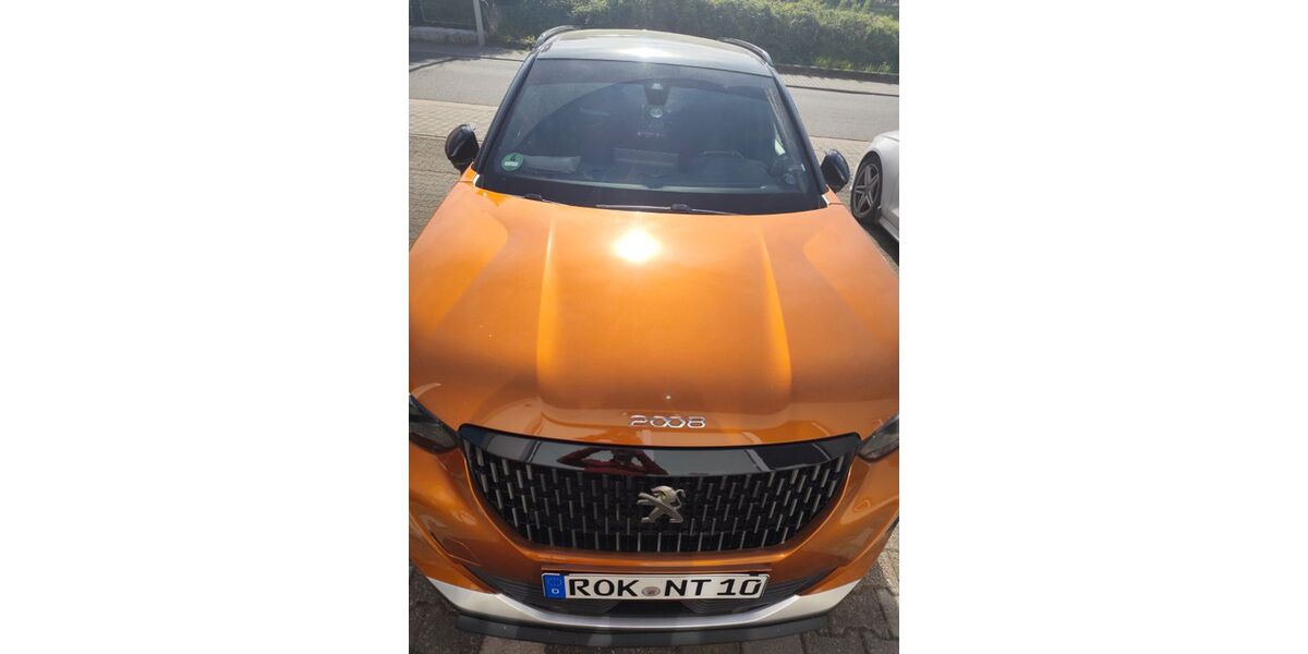 Peugeot 2008 63.500 km 17.400 &euro; Münchweiler an der Alsenz 67728
