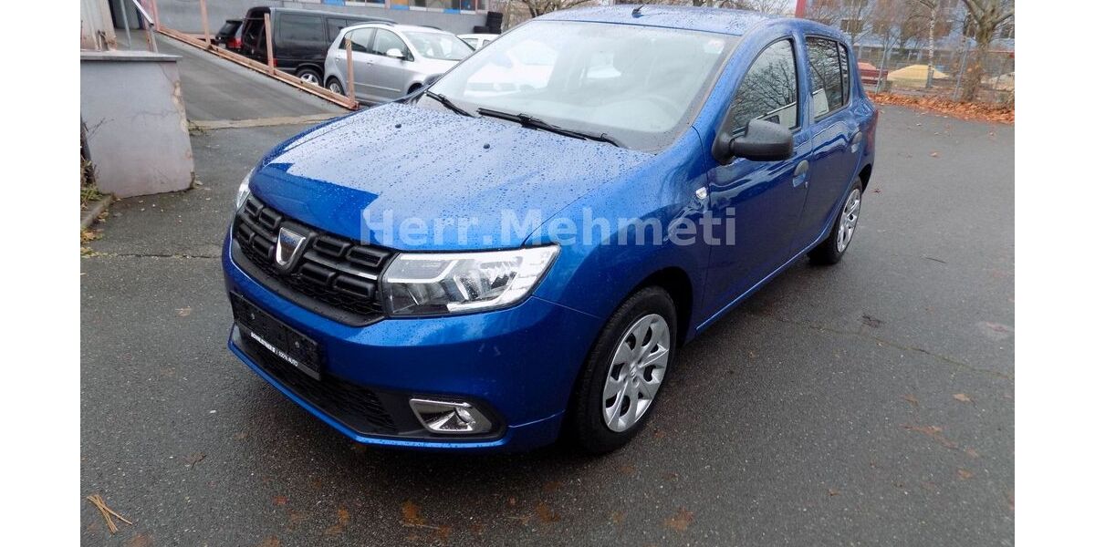 Dacia Sandero 132.422 km 4.990 &euro; Nürnberg 90439