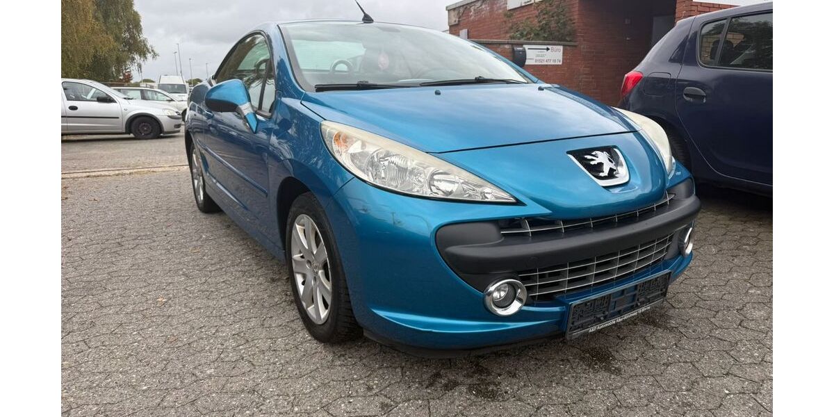 Peugeot 207 160.000 km 2.980 &euro; Rendsburg 24768