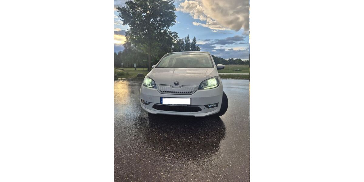 Skoda Citigo 72.851 km 12.000 &euro; Ratzeburg 23909