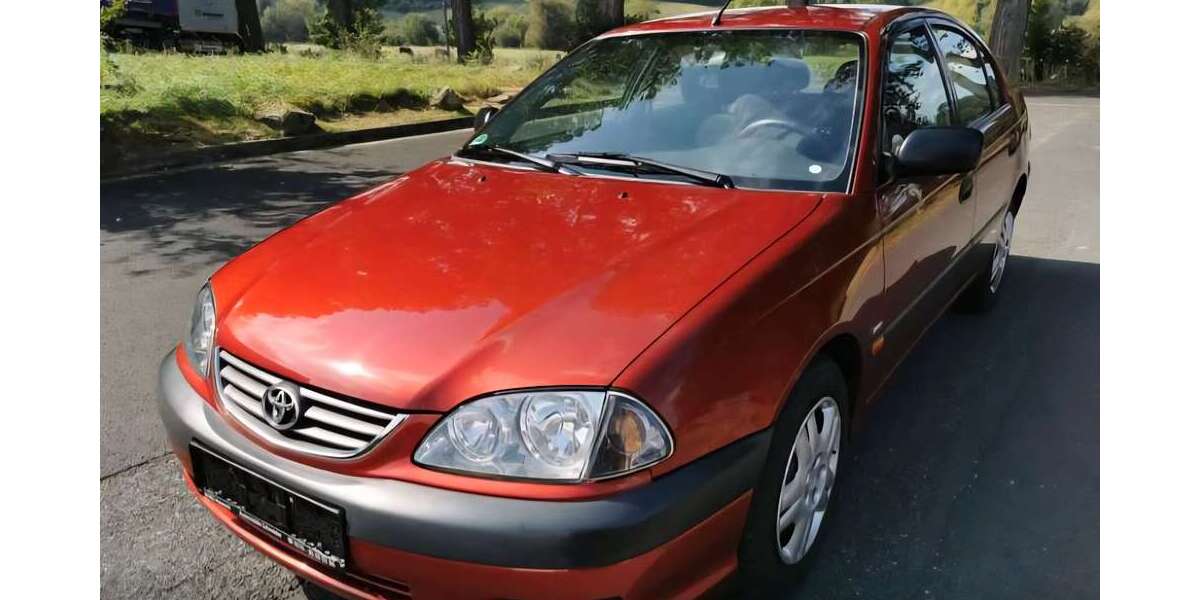 Toyota Avensis 160.000 km 1.500 &euro; Kirrweiler (Pfalz) 67489