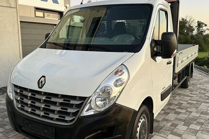 Renault Master 119.549 km 13.900 &euro; Backnang 71522
