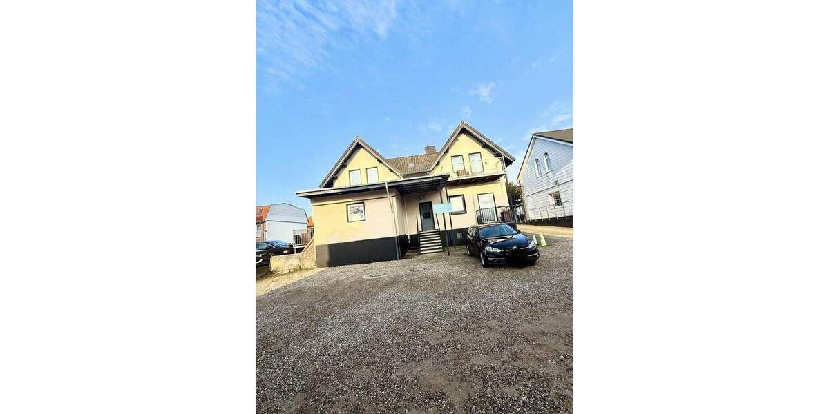 Mehrfamilienhaus, Wohnhaus Büsum - 8 Zimmer, 174 m&sup2;, 590.000&euro; | Angebot:25397211