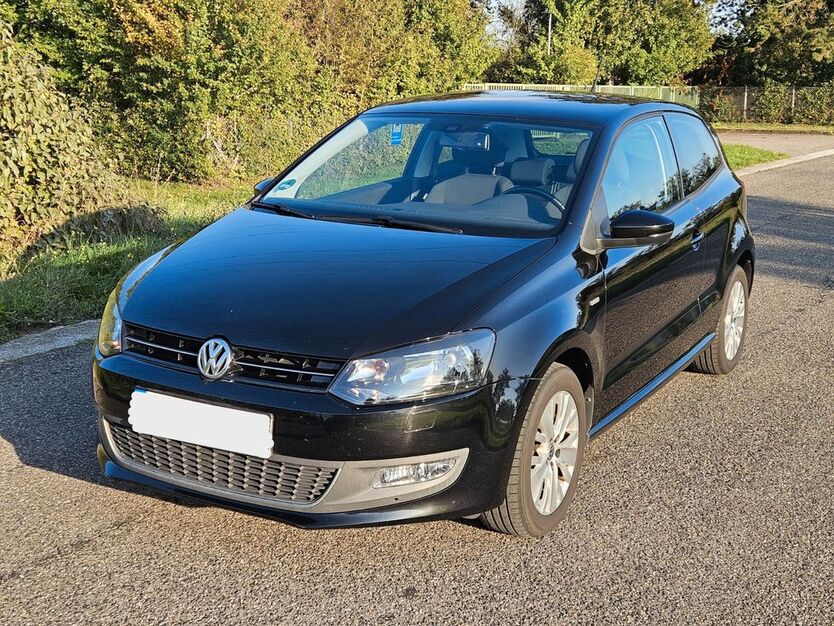 VW Polo 164.341 km 7.900 € Philippsburg 76661