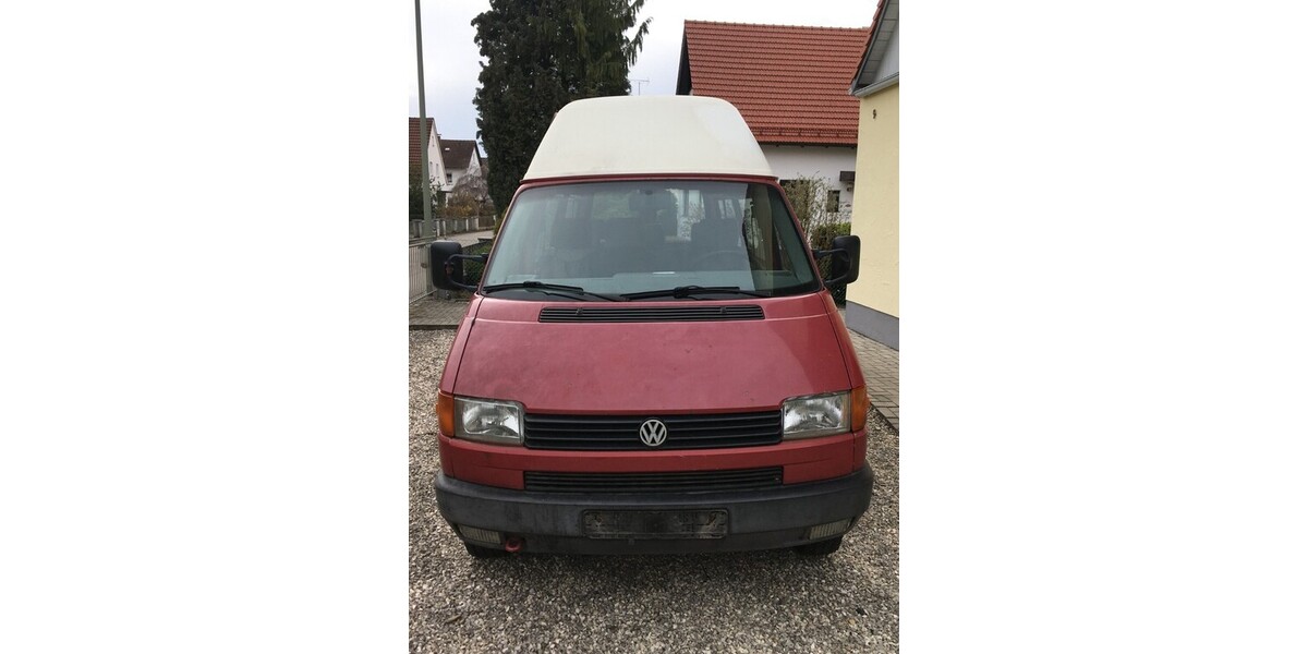 VW T4 Sonstige 221.306 km 11.900 € Buchloe 86807
