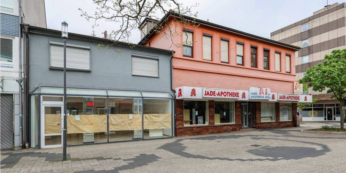 Gewerbeobjekt Wilhelmshaven Innenstadt - 1.650.000&euro; | Angebot:26834385