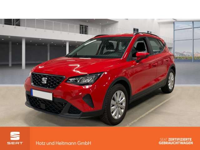 Seat Arona 4.159 km 18.790 &euro; Wolfsburg 38440